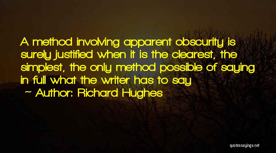 Priorizar O Quotes By Richard Hughes