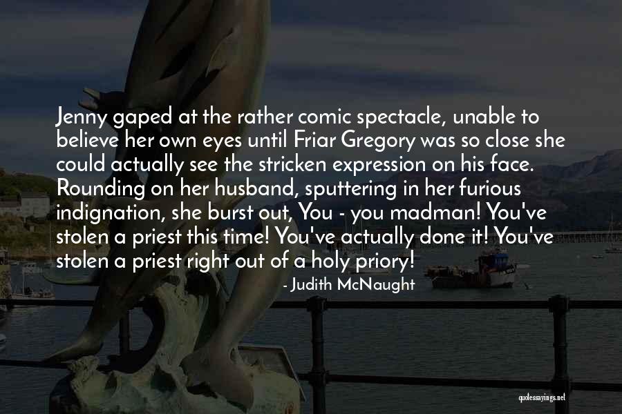 Priory Quotes By Judith McNaught Priory Quotes By Judith McNaught