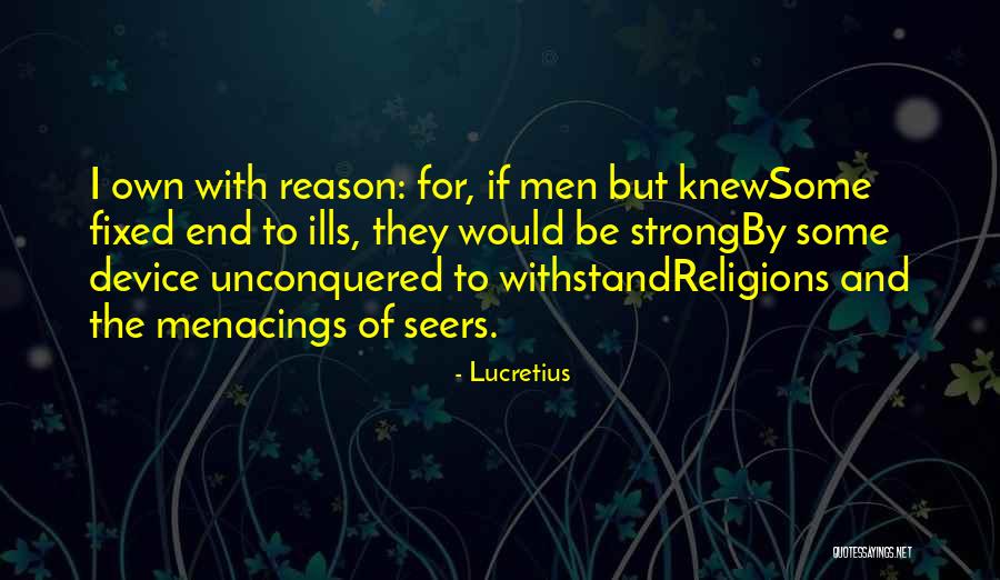 Pripadajucim Quotes By Lucretius Pripadajucim Quotes By Lucretius