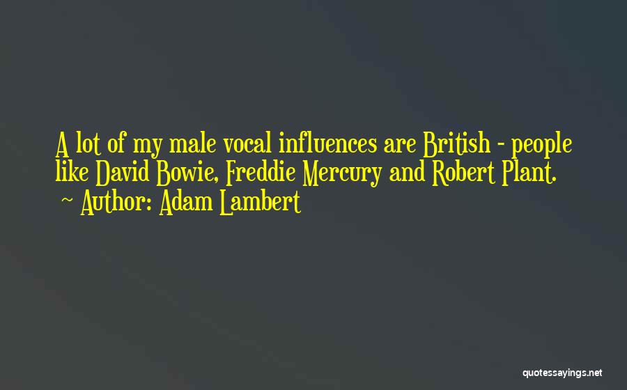 Pripadat Quotes By Adam Lambert