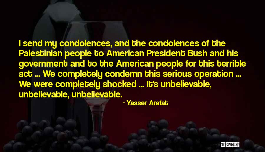 Pripovetka Desetica Quotes By Yasser Arafat Pripovetka Desetica Quotes By Yasser Arafat