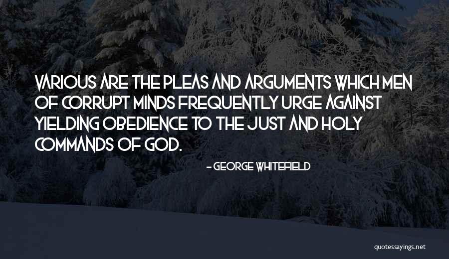 Priprema Gulasa Quotes By George Whitefield Priprema Gulasa Quotes By George Whitefield