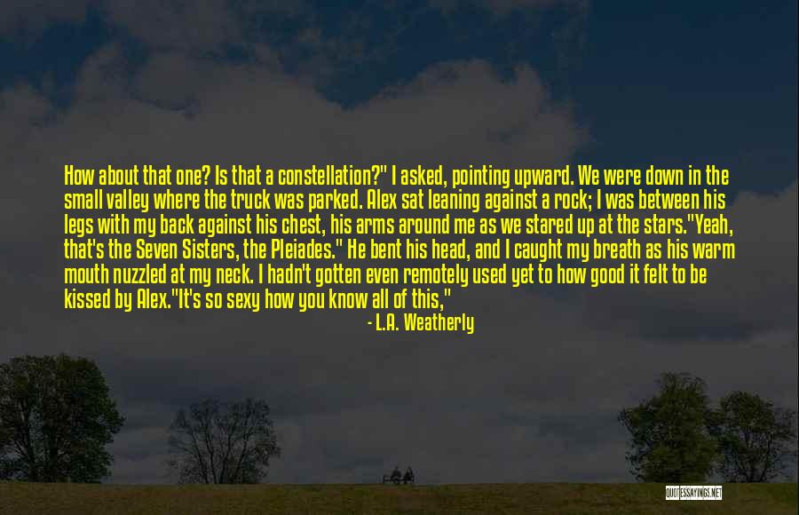 Priprema Gulasa Quotes By L.A. Weatherly Priprema Gulasa Quotes By L.A. Weatherly