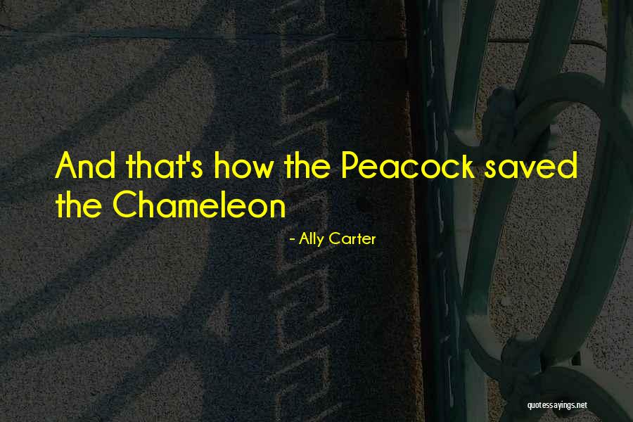 Priprema Lososa Quotes By Ally Carter Priprema Lososa Quotes By Ally Carter