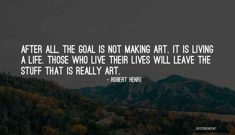 Priredje Quotes By Robert Henri Priredje Quotes By Robert Henri