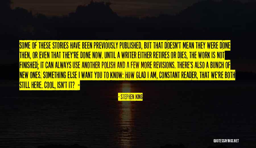 Prirodna Bogatstva Quotes By Stephen King Prirodna Bogatstva Quotes By Stephen King