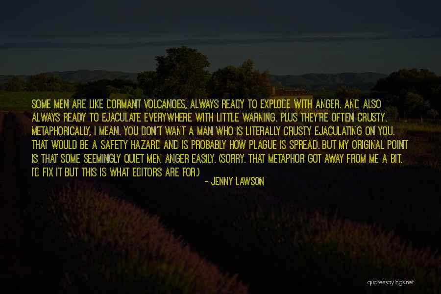 Prirodno Pravo Quotes By Jenny Lawson Prirodno Pravo Quotes By Jenny Lawson