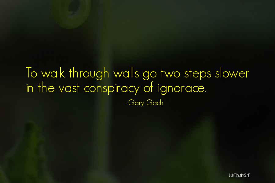 Prirucnik Access Quotes By Gary Gach