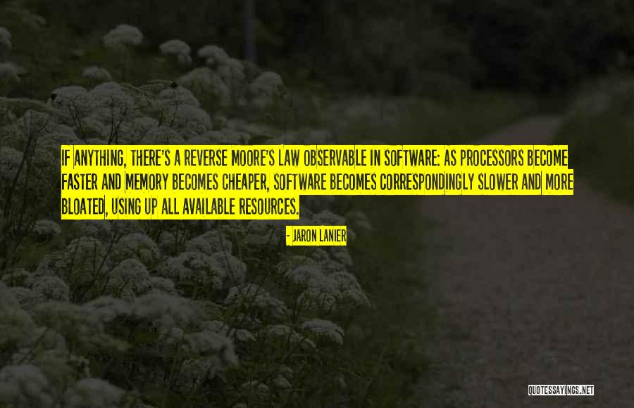Prirucnik Access Quotes By Jaron Lanier