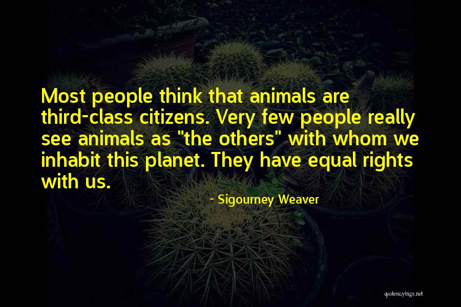 Prirucnik Access Quotes By Sigourney Weaver