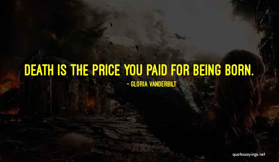 Prirucnik Quotes By Gloria Vanderbilt Prirucnik Quotes By Gloria Vanderbilt