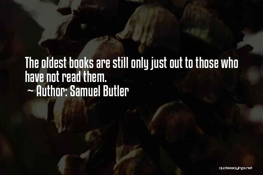 Prisbrey Bottle Quotes By Samuel Butler