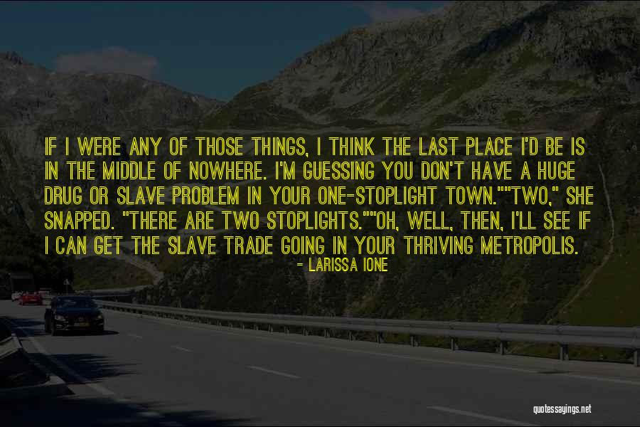 Priscaprimasari Quotes By Larissa Ione Priscaprimasari Quotes By Larissa Ione