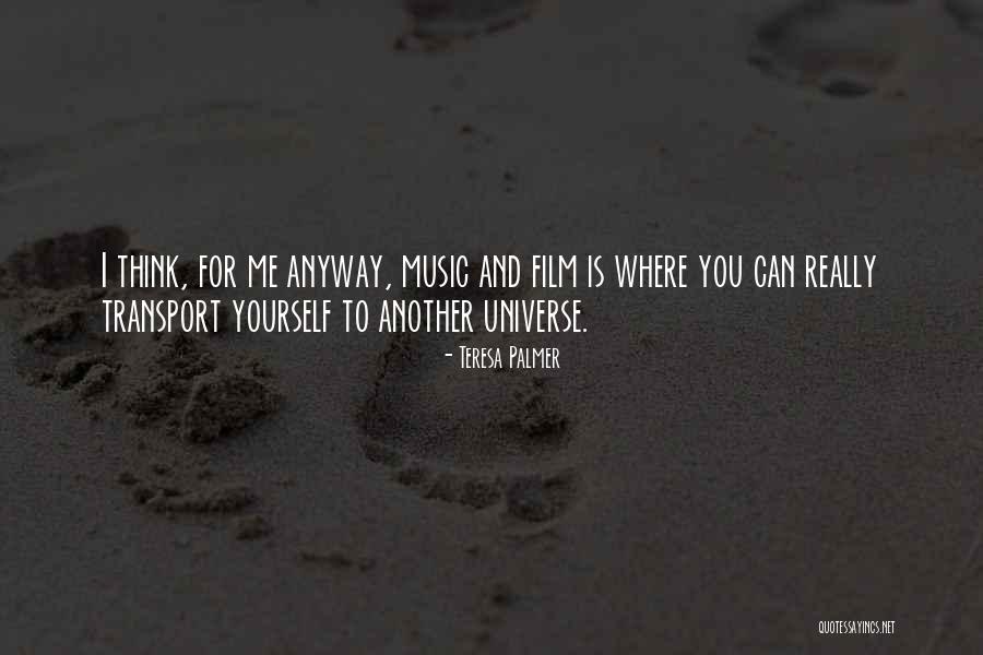 Priscila Belfort Quotes By Teresa Palmer Priscila Belfort Quotes By Teresa Palmer