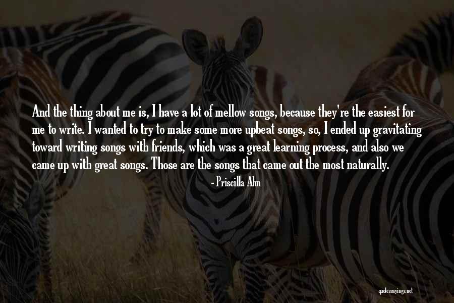 Priscilla Ahn Quotes 1934878 Priscilla Ahn Quotes 1934878
