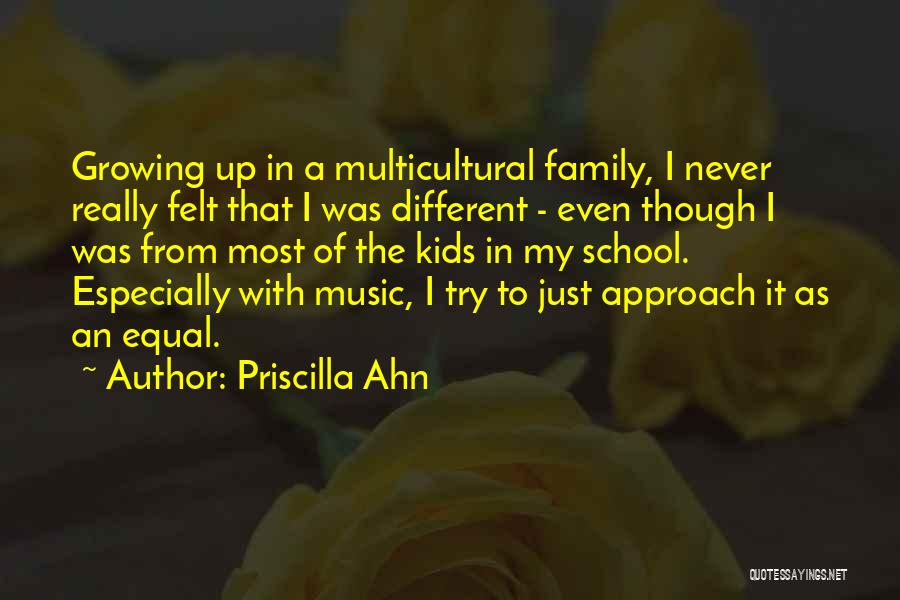 Priscilla Ahn Quotes 660117