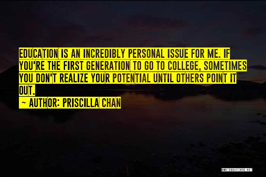 Priscilla Chan Quotes 1262938