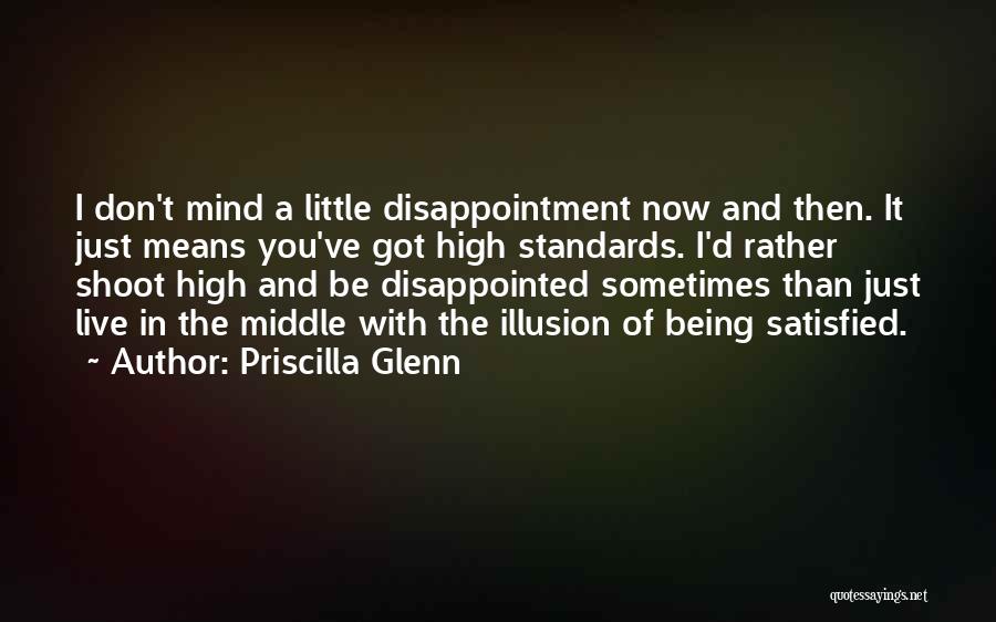 Priscilla Glenn Quotes 2262990