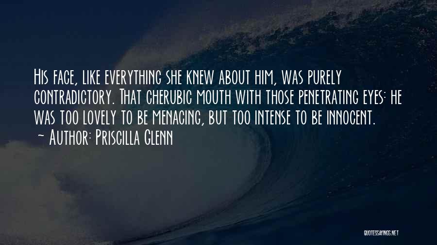 Priscilla Glenn Quotes 714052