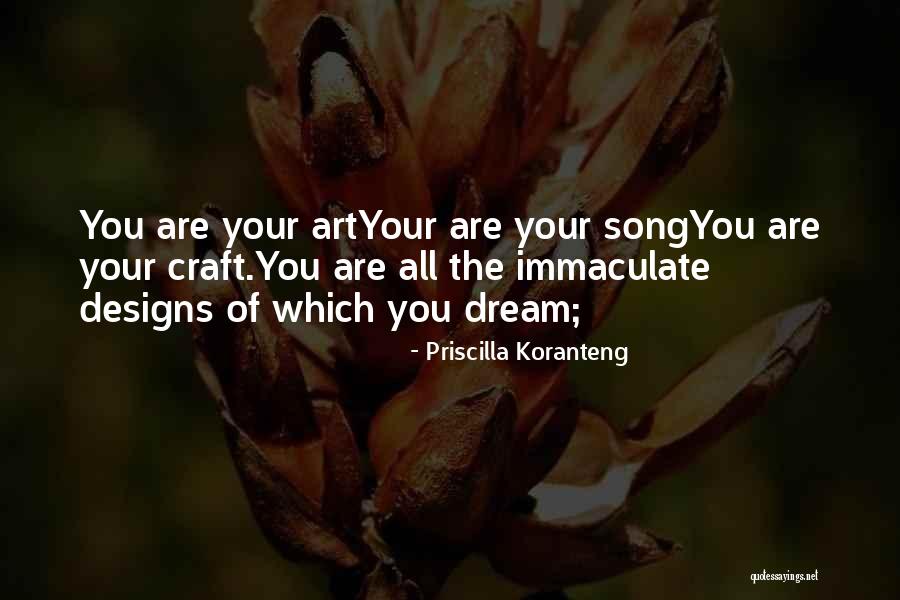 Priscilla Koranteng Quotes 2243052