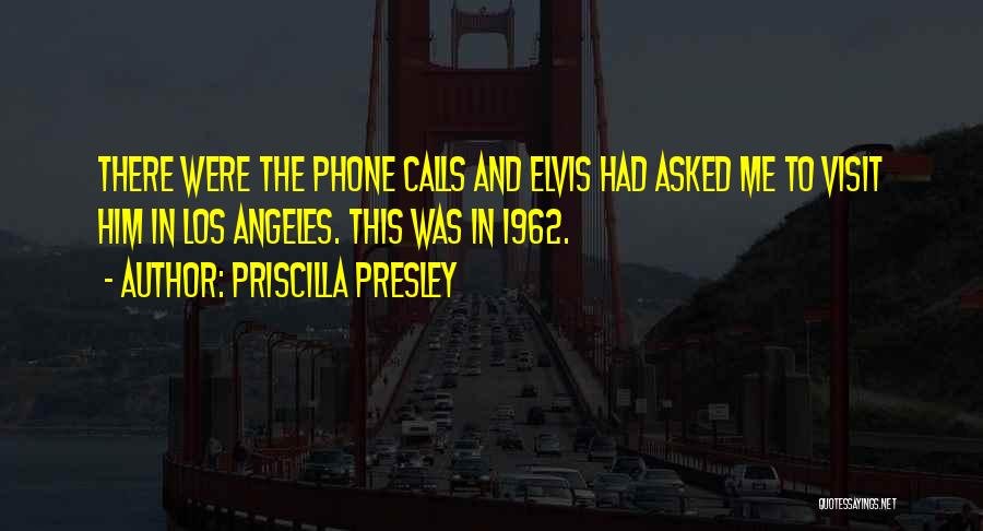 Priscilla Presley Quotes 1219293