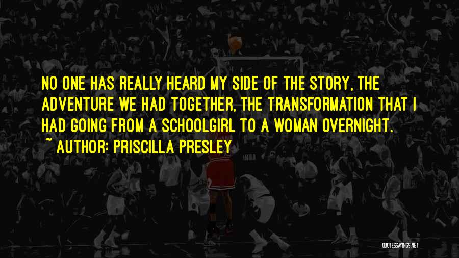 Priscilla Presley Quotes 1406975