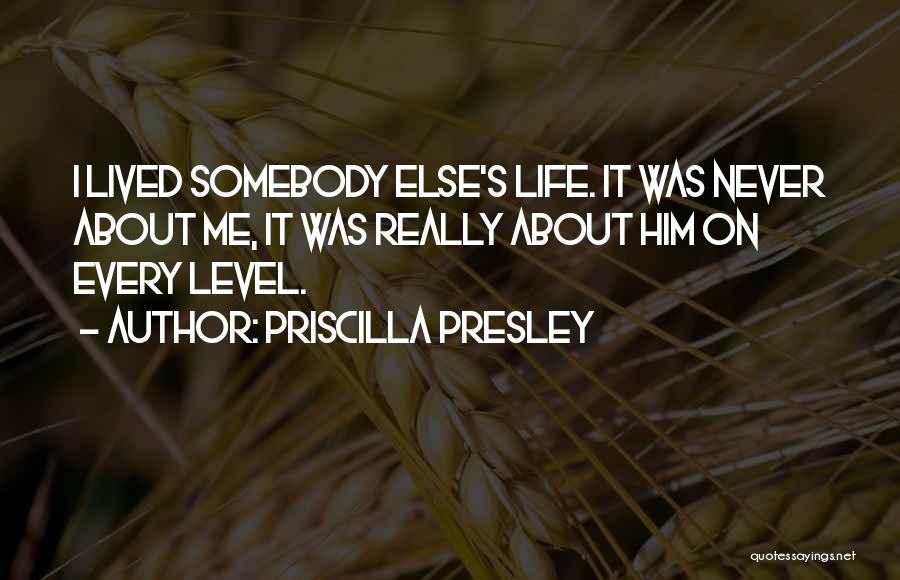 Priscilla Presley Quotes 1670872