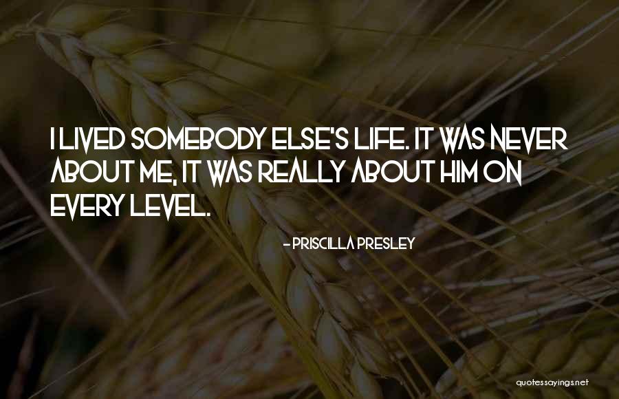 Priscilla Presley Quotes 1670872