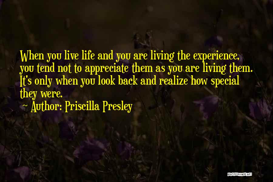 Priscilla Presley Quotes 703631