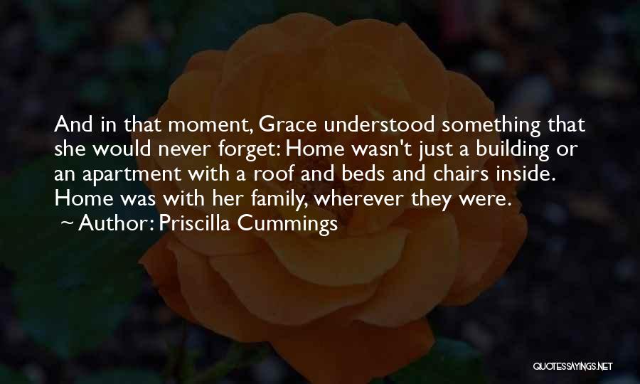 Priscilla Quotes By Priscilla Cummings