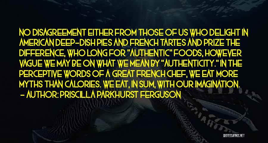 Priscilla Quotes By Priscilla Parkhurst Ferguson