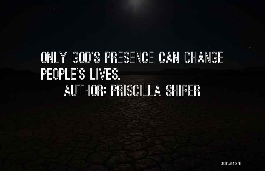 Priscilla Quotes By Priscilla Shirer