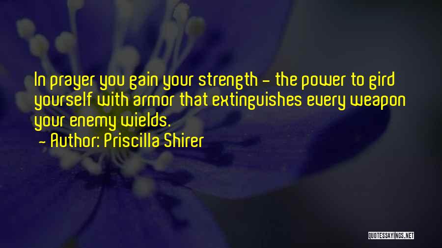 Priscilla Shirer Quotes 1826011