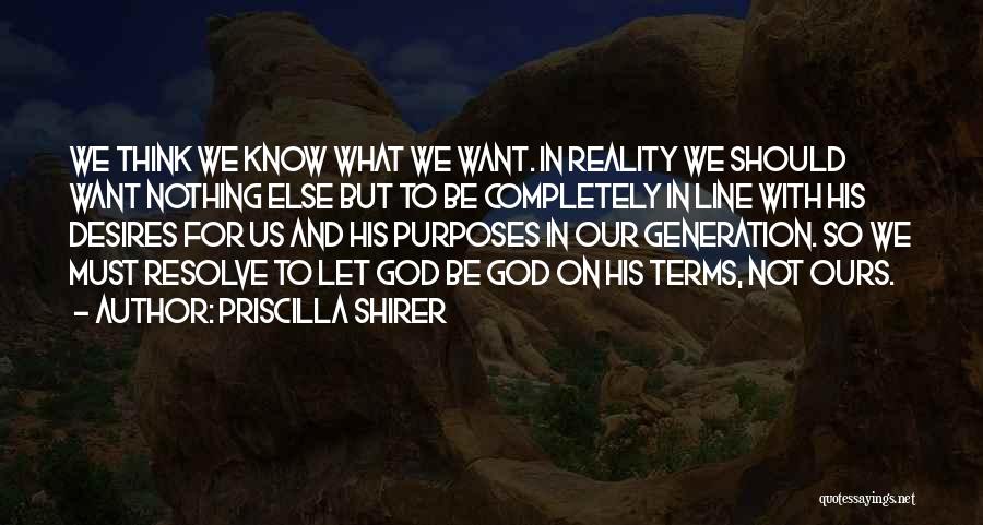 Priscilla Shirer Quotes 1830284