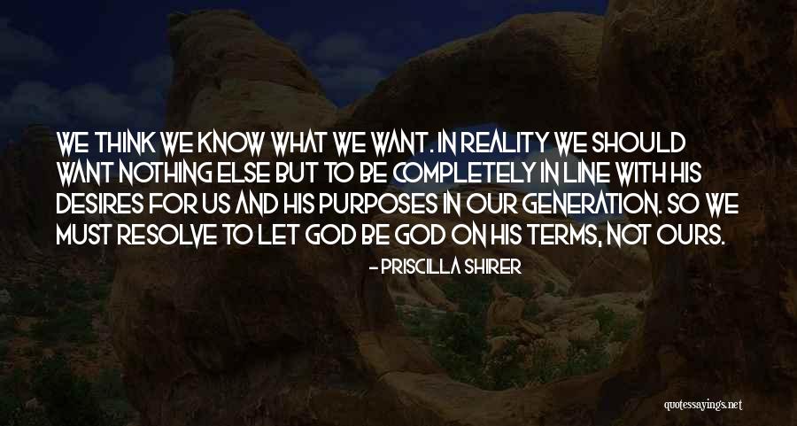 Priscilla Shirer Quotes 1830284