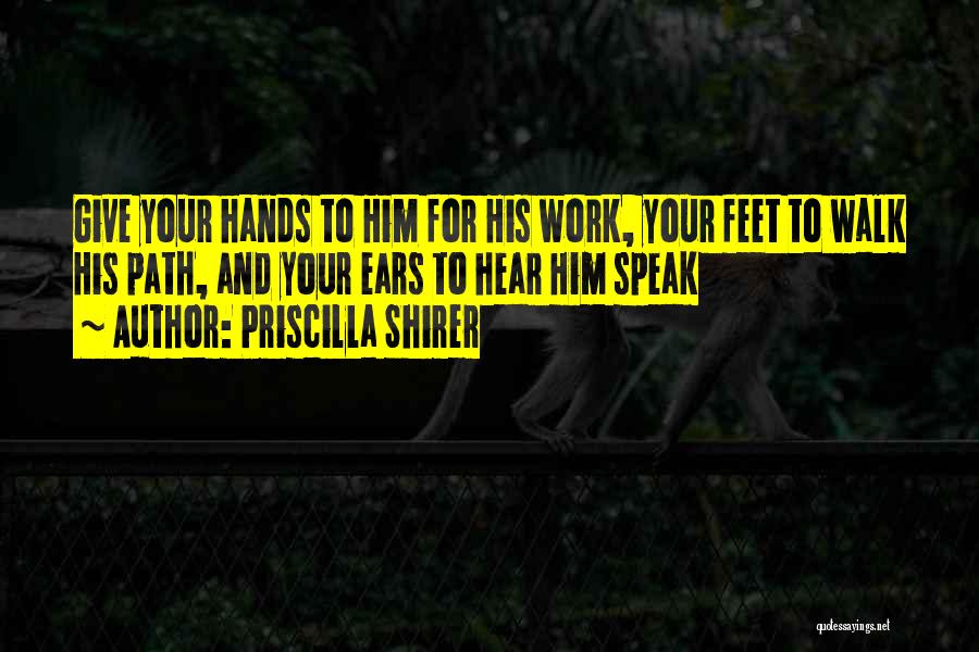 Priscilla Shirer Quotes 1970581