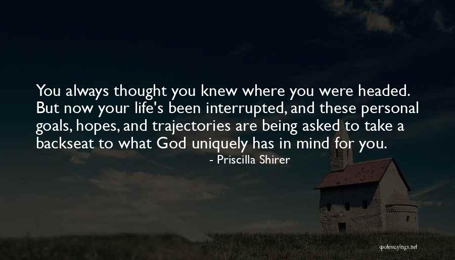 Priscilla Shirer Quotes 615172