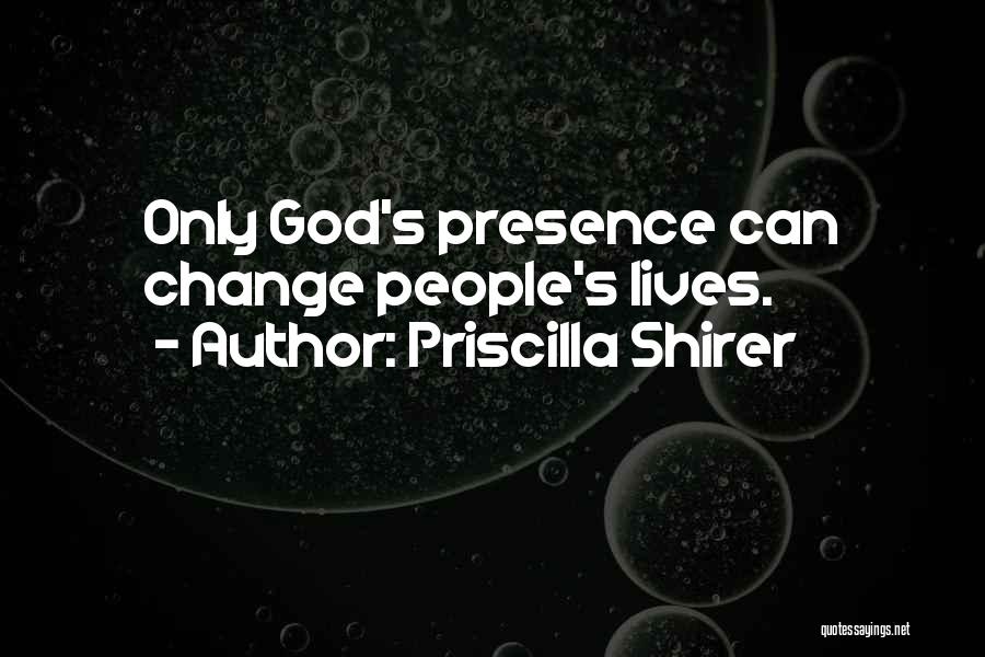 Priscilla Shirer Quotes 678600