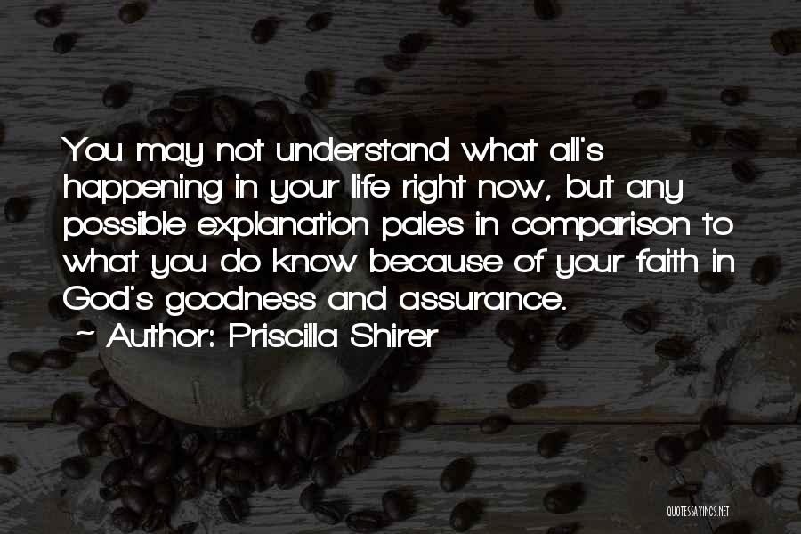 Priscilla Shirer Quotes 722672