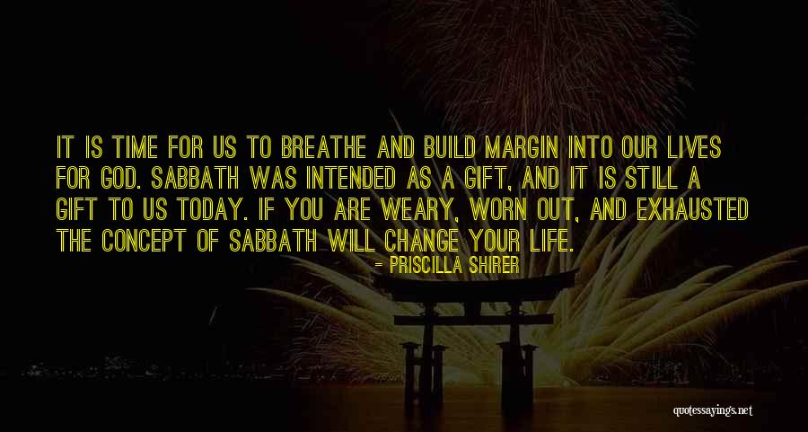 Priscilla Shirer Quotes 792469