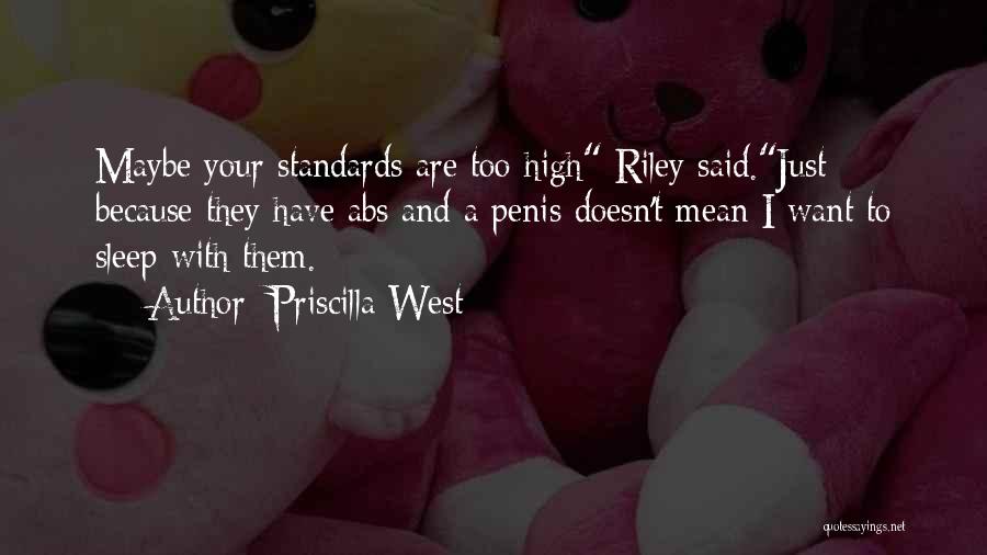 Priscilla West Quotes 255810