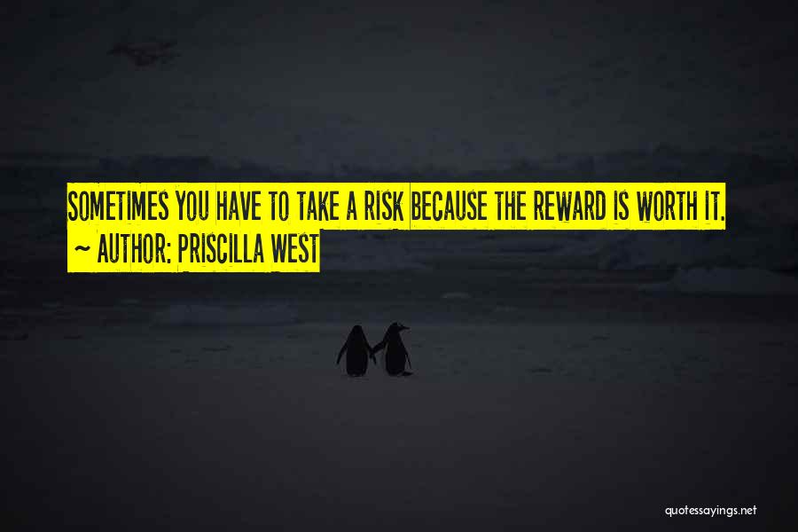 Priscilla West Quotes 751463