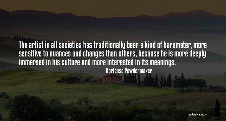 Priscillas Pantry Quotes By Hortense Powdermaker Priscillas Pantry Quotes By Hortense Powdermaker