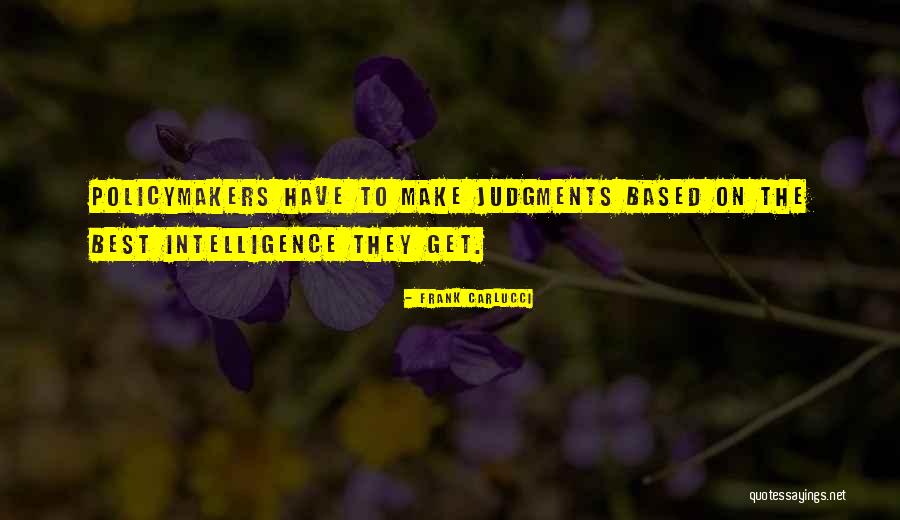 Priscille Eyongetah Quotes By Frank Carlucci Priscille Eyongetah Quotes By Frank Carlucci