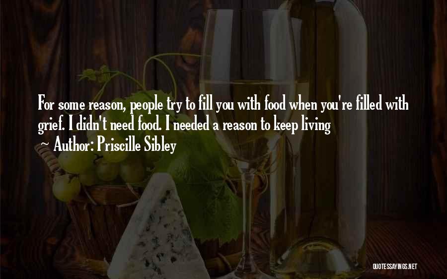 Priscille Sibley Quotes 2004294