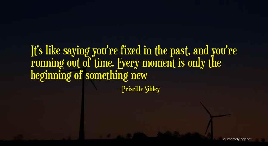 Priscille Sibley Quotes 552499