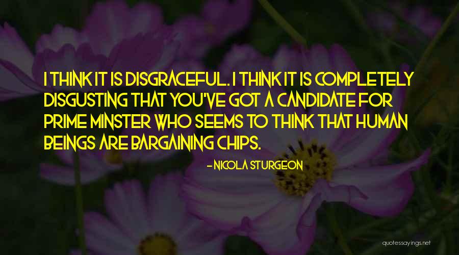Priscus Tarimo Quotes By Nicola Sturgeon Priscus Tarimo Quotes By Nicola Sturgeon