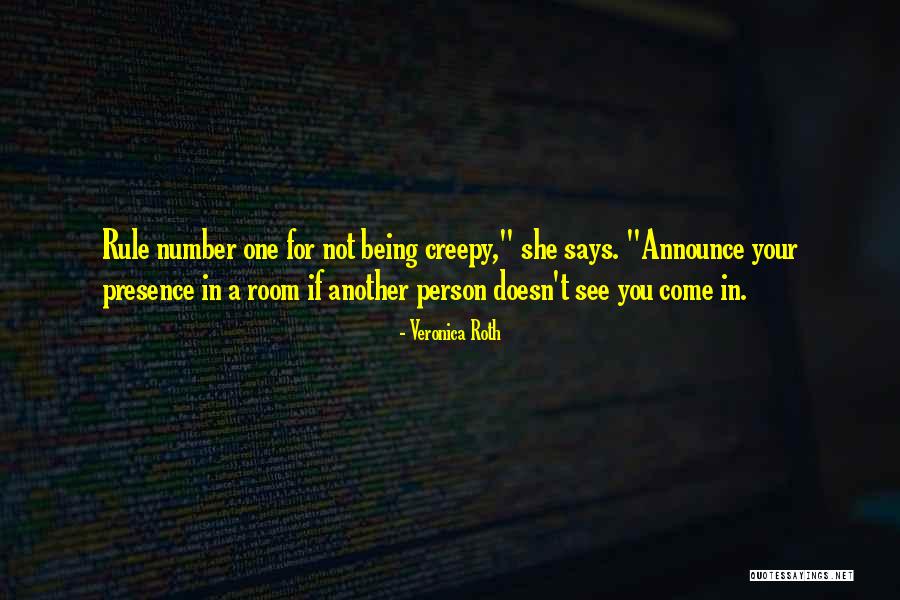 Prishina Quotes By Veronica Roth