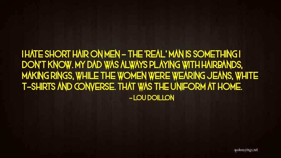 Prisionero De Amor Quotes By Lou Doillon Prisionero De Amor Quotes By Lou Doillon