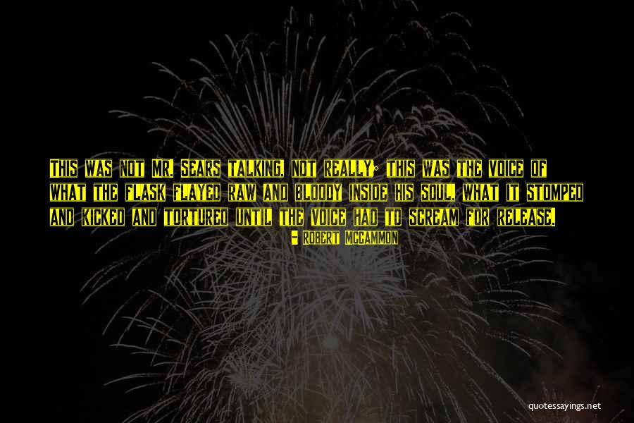 Prisioneros Pelicula Quotes By Robert McCammon Prisioneros Pelicula Quotes By Robert McCammon